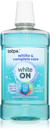 Tołpa On White Complete Care Mundspülung