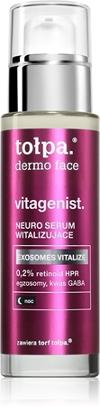 Tołpa Dermo Face Vitagenist Revitalizing Serum night