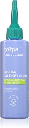 Tołpa Hair Routine Cleansing Peeling for the scalp