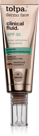 Tołpa Dermo Face Clinical Anti-Imperfections υγρό ενάντια στις ατέλειες της επιδερμίδας