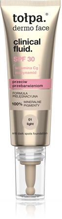 Tołpa Dermo Face Clinical Anti-Pigmentation fluide anti-taches brunes