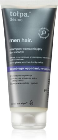 Tołpa Dermo Men Hair Hårvækststimulerende shampoo mod hårtab