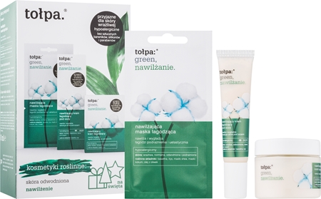 Tołpa Green Moisturizing set cosmetice I.