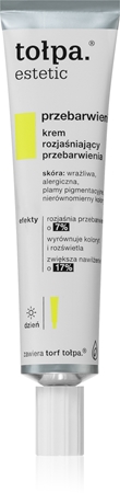 Tołpa Estetic Discoloration dnevna krema proti pigmentnim madežem