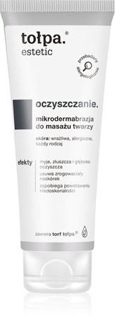 Tołpa Estetic Cleansing Exfoliating Gel for Face