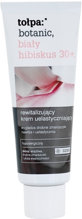 Tołpa Botanic White Hibiscus 30+ crema revitalizadora para las primeras señales de envejecimiento de la piel