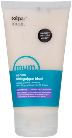 Tołpa Dermo Body Mum serum ujędrniające do dekoltu i biustu
