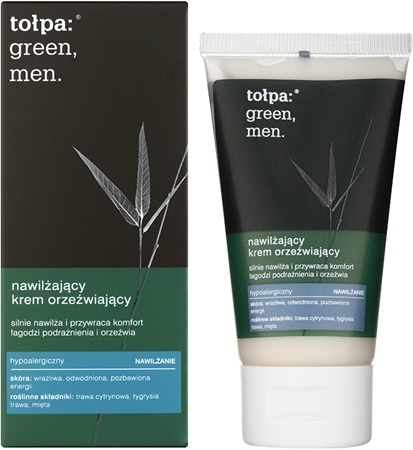 Tołpa Green Men osvěžující krém s hydratačním účinkem