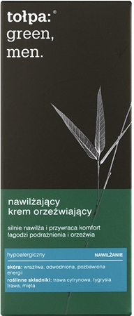 Tołpa Green Men osvěžující krém s hydratačním účinkem