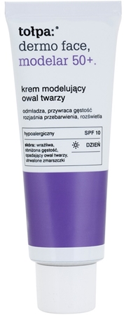 Tołpa Dermo Face Modelar 50+ crème de jour remodelante SPF 10