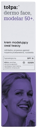 Tołpa Dermo Face Modelar 50+ crème de jour remodelante SPF 10