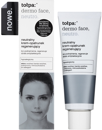 Tołpa Dermo Face Neutro Antibacterial Cream with Regenerative Effect