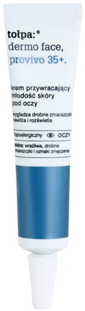 Tołpa Dermo Face Provivo 35+ crema rejuvenecedora para contorno de ojos
