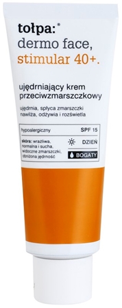 Tołpa Dermo Face Stimular 40+ Anti-Wrinkle Firming Cream SPF 15 ...