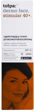 Tołpa Dermo Face Stimular 40+ učvrstitvena krema proti gubam SPF 15 ...
