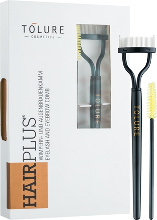 Tolure Cosmetics Hairplus ensemble (cils et sourcils) | notino.fr
