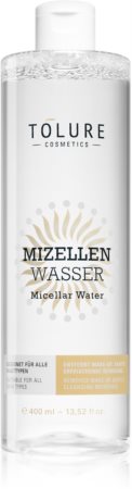 Tolure Cosmetics Micellar Water Mizellenwasser