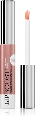 Tolure Cosmetics Lipboost® Plumped-up Effect Lip Gloss lesk na rty pro dokonalý objem