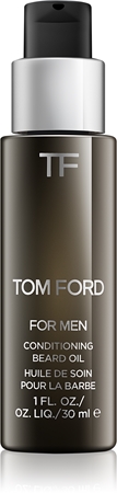 TOM FORD For Men aceite para barba con aroma de madera