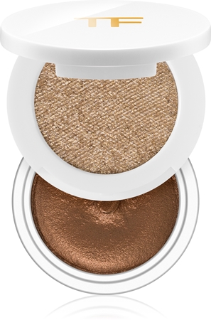 TOM FORD Cream and Powder Eye Color krémovo pudrové oční stíny