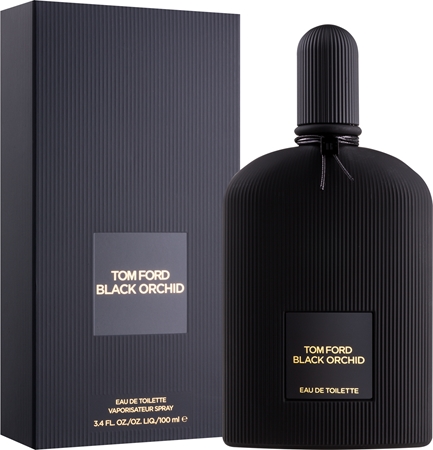 TOM FORD Black Orchid Eau de Toilette da donna