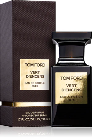 Tom Ford hot VERT D'ENCENS PERFUME