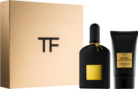 TOM FORD Black Orchid zestaw upominkowy I.