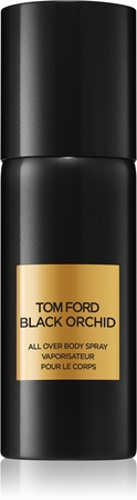 TOM FORD Black Orchid kūno purškiklis