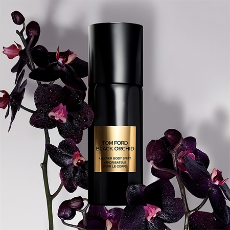 TOM FORD Black Orchid spray corporal para mujer