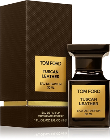 TOM FORD Private Blend Tuscan Leather Eau de Parfum mixte