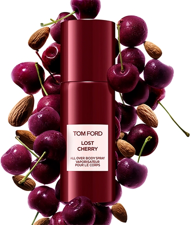 TOM FORD Private Blend Lost Cherry Kropsspray