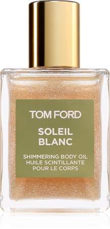 TOM FORD Private Blend Soleil Blanc třpytivý olej na tělo unisex