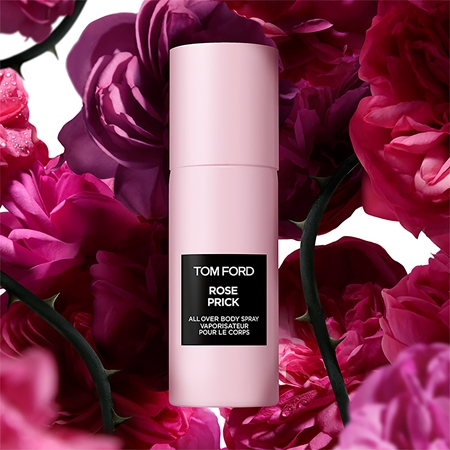 TOM FORD Private Blend Rose Prick spray do ciała