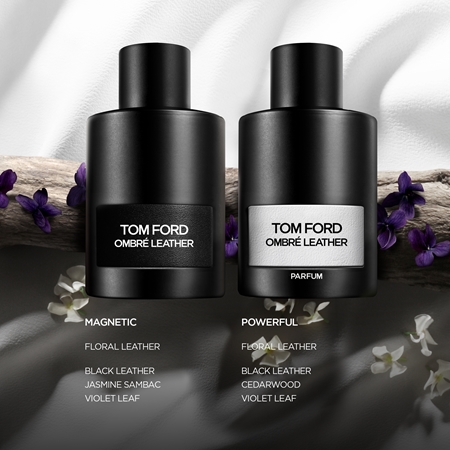 TOM FORD Ombré Leather Parfum parfum mixte