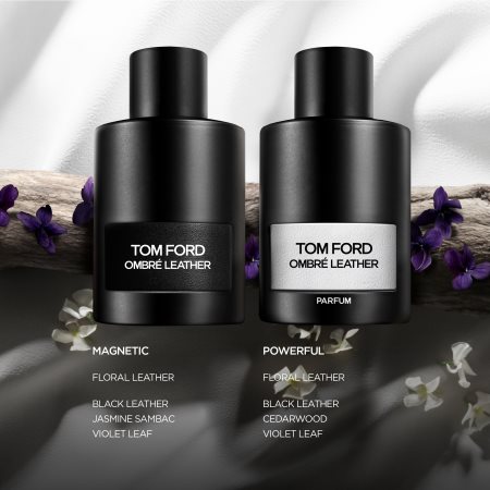 TOM FORD Ombré Leather Parfum profumo unisex