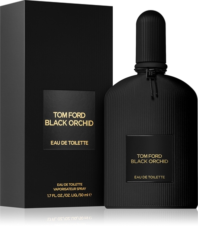 TOM FORD Black Orchid Eau de Toilette Eau de Toilette för Kvinnor