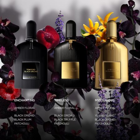 TOM FORD Black Orchid Eau de Parfum für Damen
