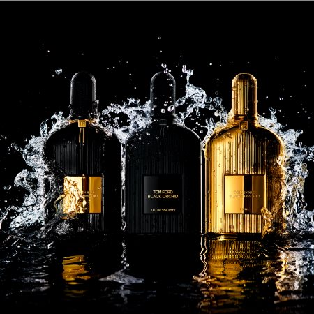 Tom ford discount orquidea negra hombre