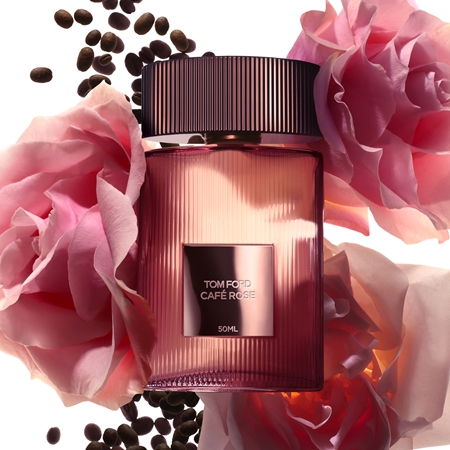 TOM FORD Café Rose Set coffret para mulheres