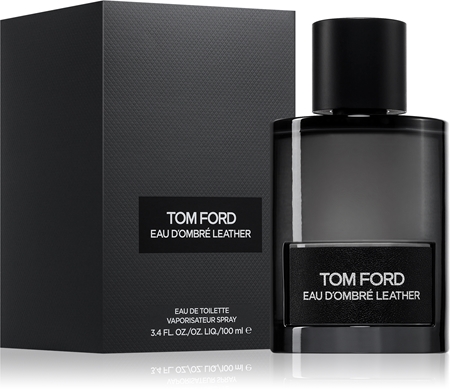 TOM FORD Ombré Leather Eau d'Ombré Leather toaletná voda pre mužov