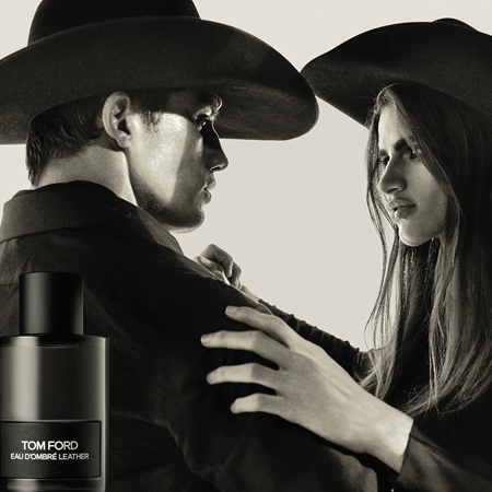 TOM FORD Ombré Leather Eau d'Ombré Leather Gavesæt Unisex