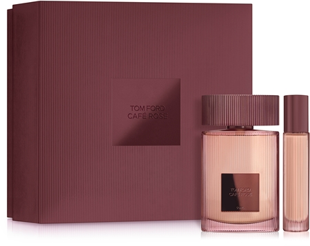 TOM FORD Café Rose set da donna
