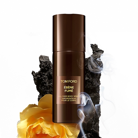 TOM FORD Private Blend Ébène Fumé Kropsspray Unisex