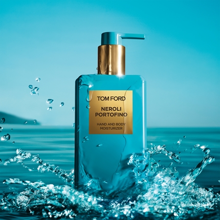 TOM FORD Private Blend Neroli Portofino Hand & Body Moisturizer crème mains et corps