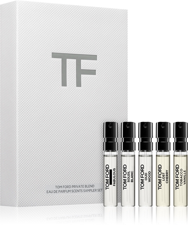 TOM FORD Private Blend Discovery Set набір Великий асортимент