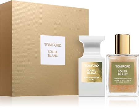 tom ford soleil blanc woda perfumowana 50 ml   zestaw  