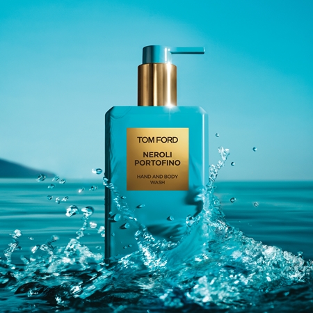 TOM FORD Private Blend Neroli Portofino jabón líquido para manos y