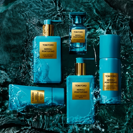 TOM FORD Private Blend Neroli Portofino спрей для тіла Великий