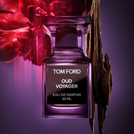 TOM FORD Private Blend Oud Voyager Parfumuotas vanduo Unisex
