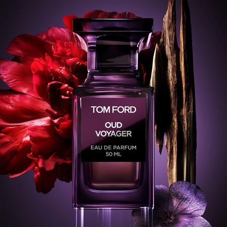 TOM FORD Private Blend Oud Voyager Parfumuotas vanduo Unisex